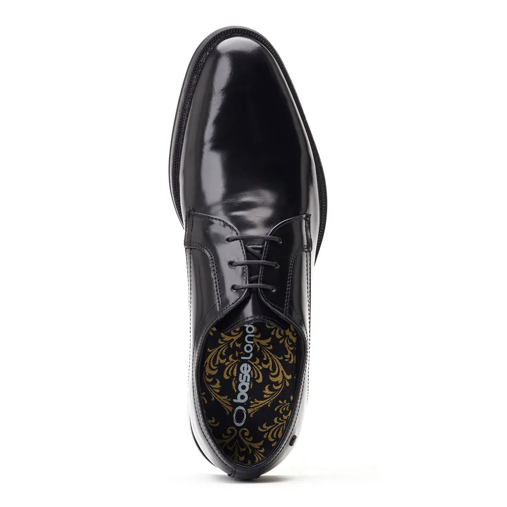 Hadley Patent Derby Shoes