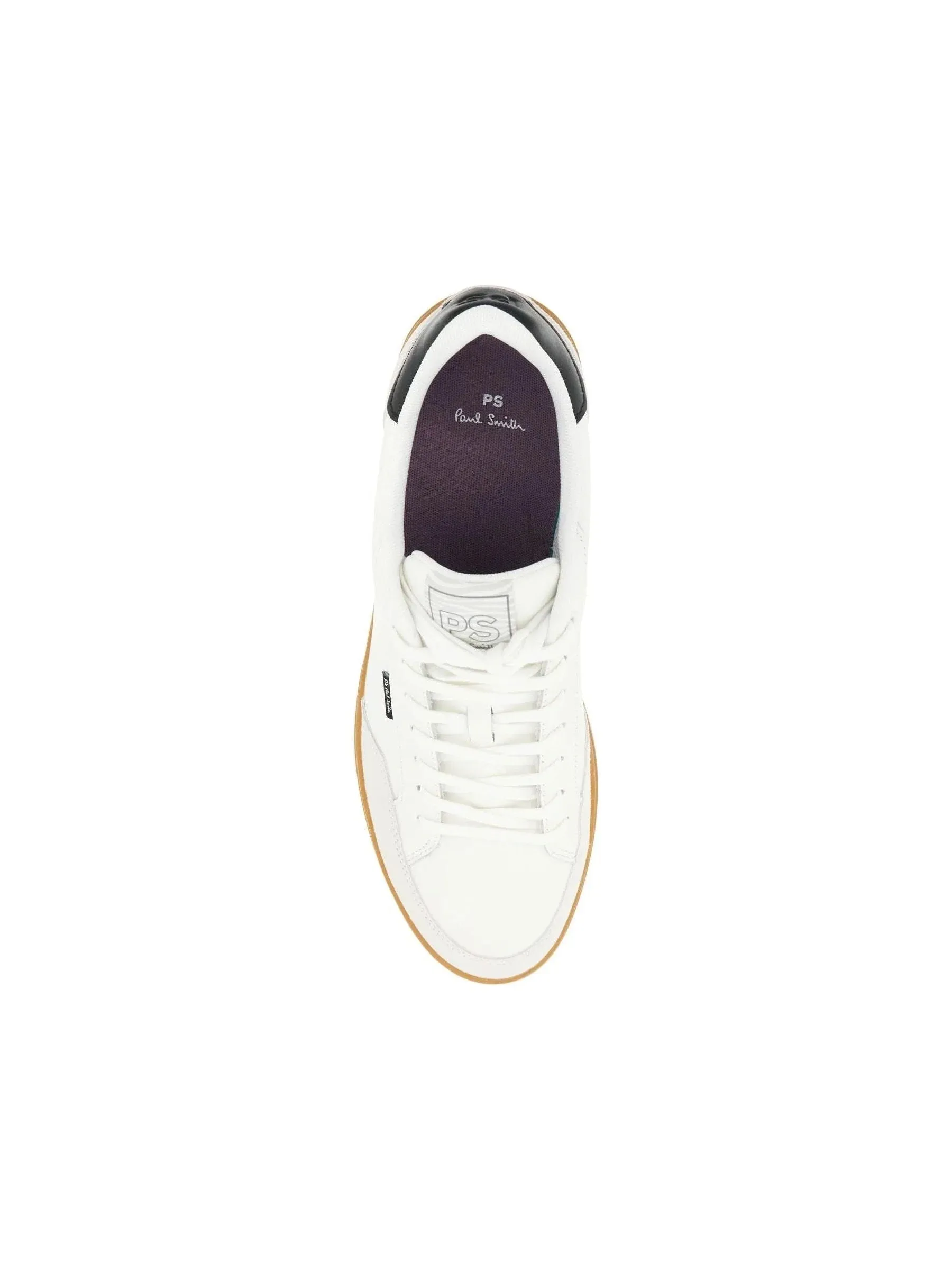Hillstar Leather Sneakers