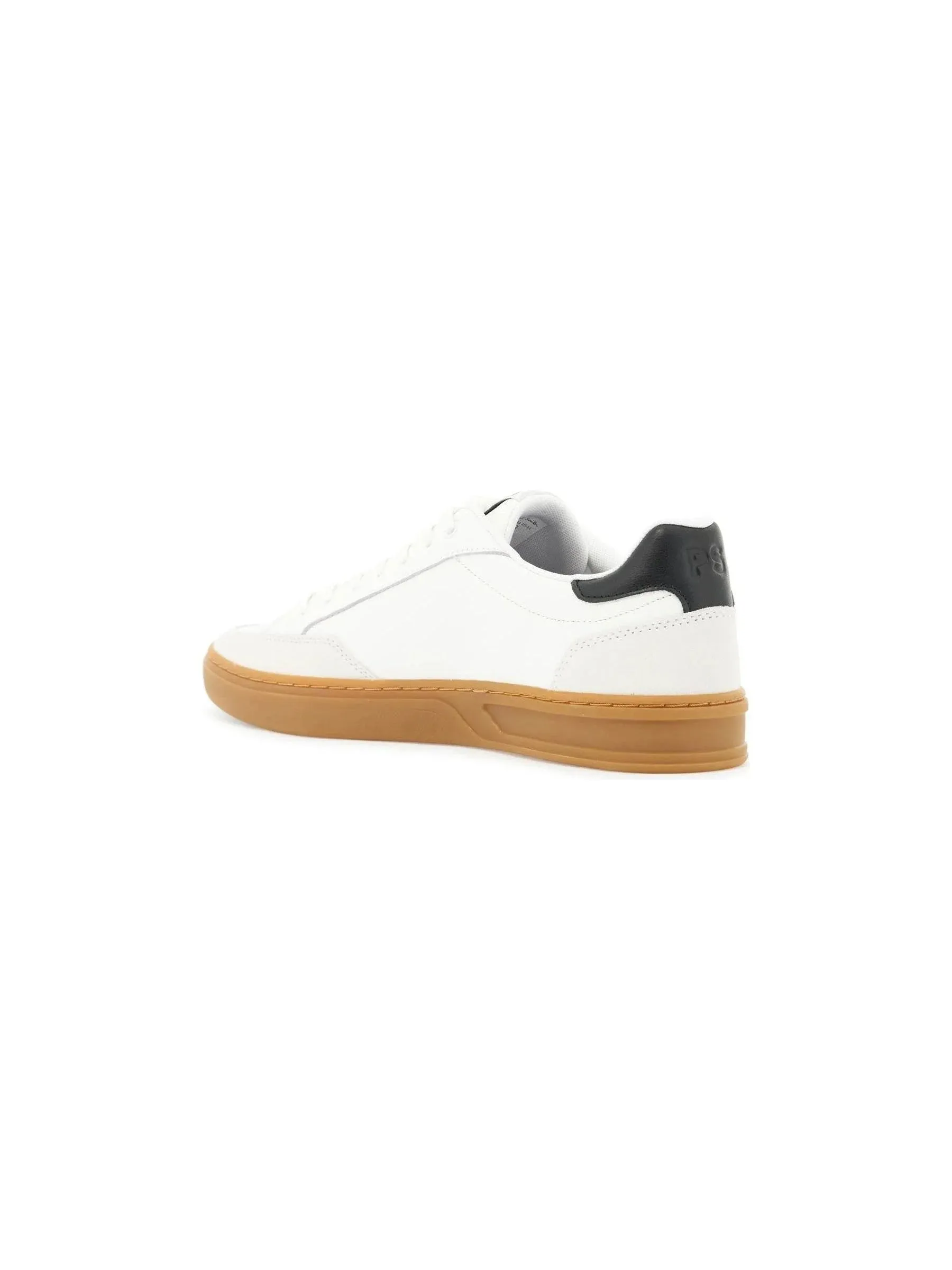 Hillstar Leather Sneakers