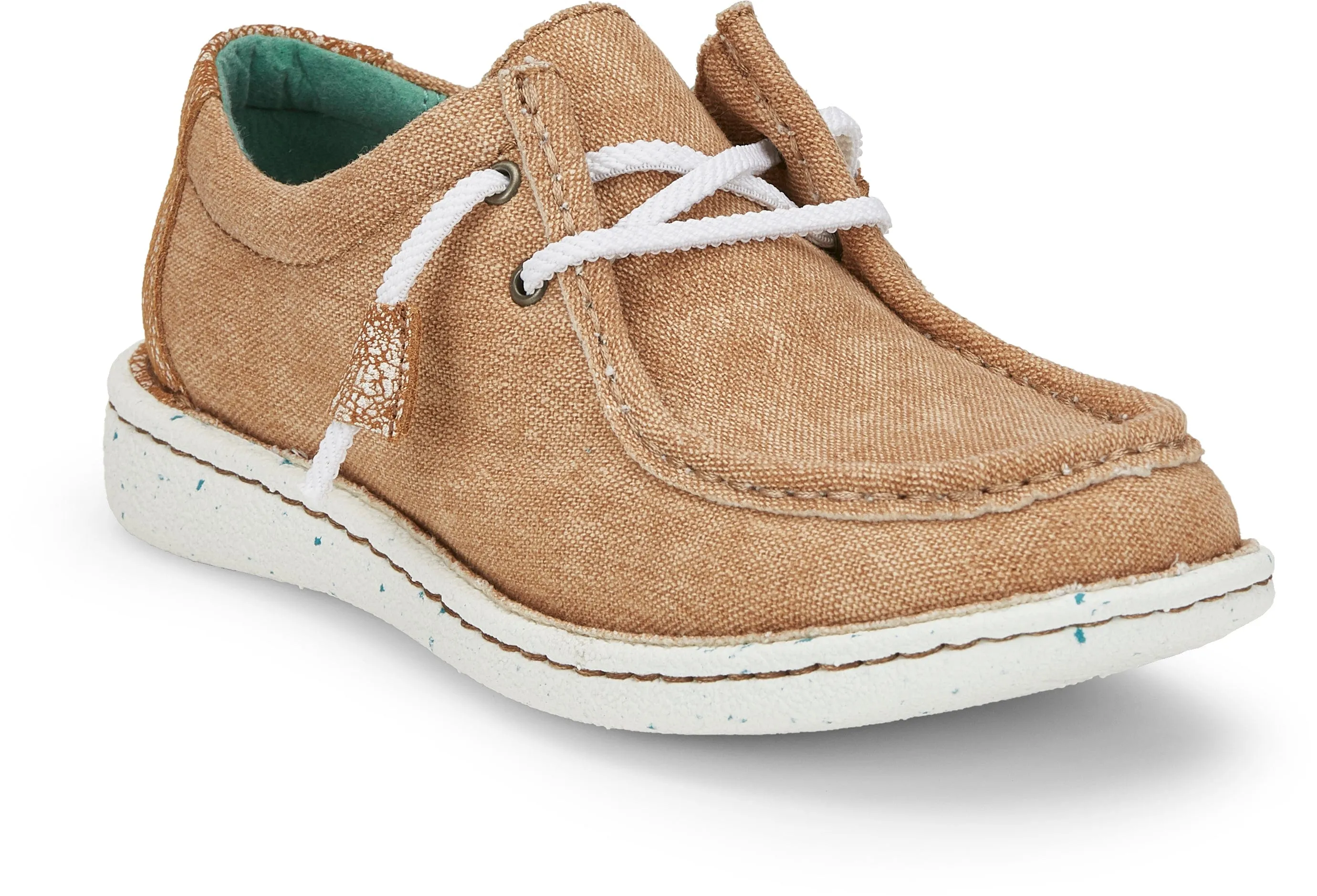 Justin Women's Hazer Honey Tan Slip On Shoes JL161