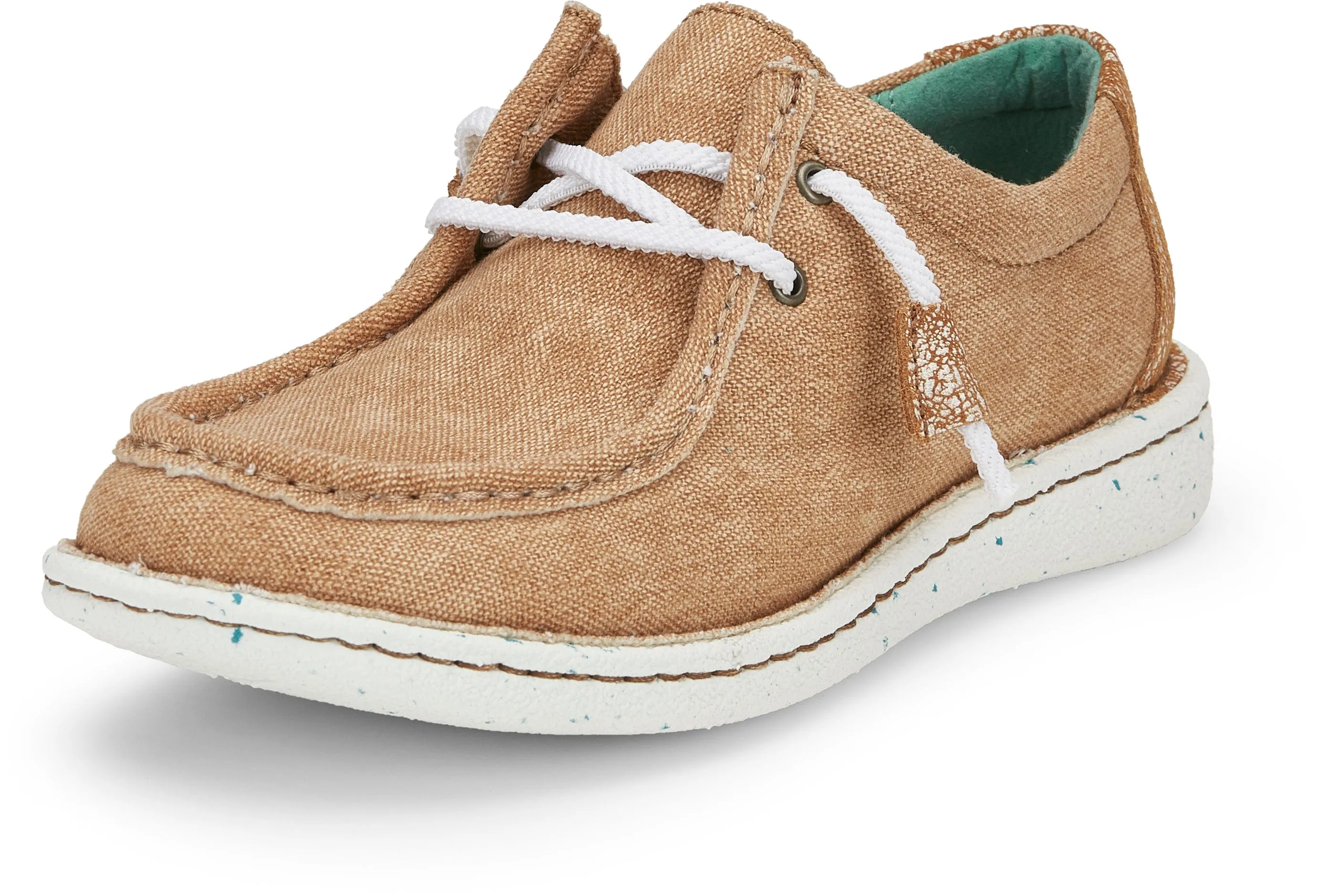 Justin Women's Hazer Honey Tan Slip On Shoes JL161