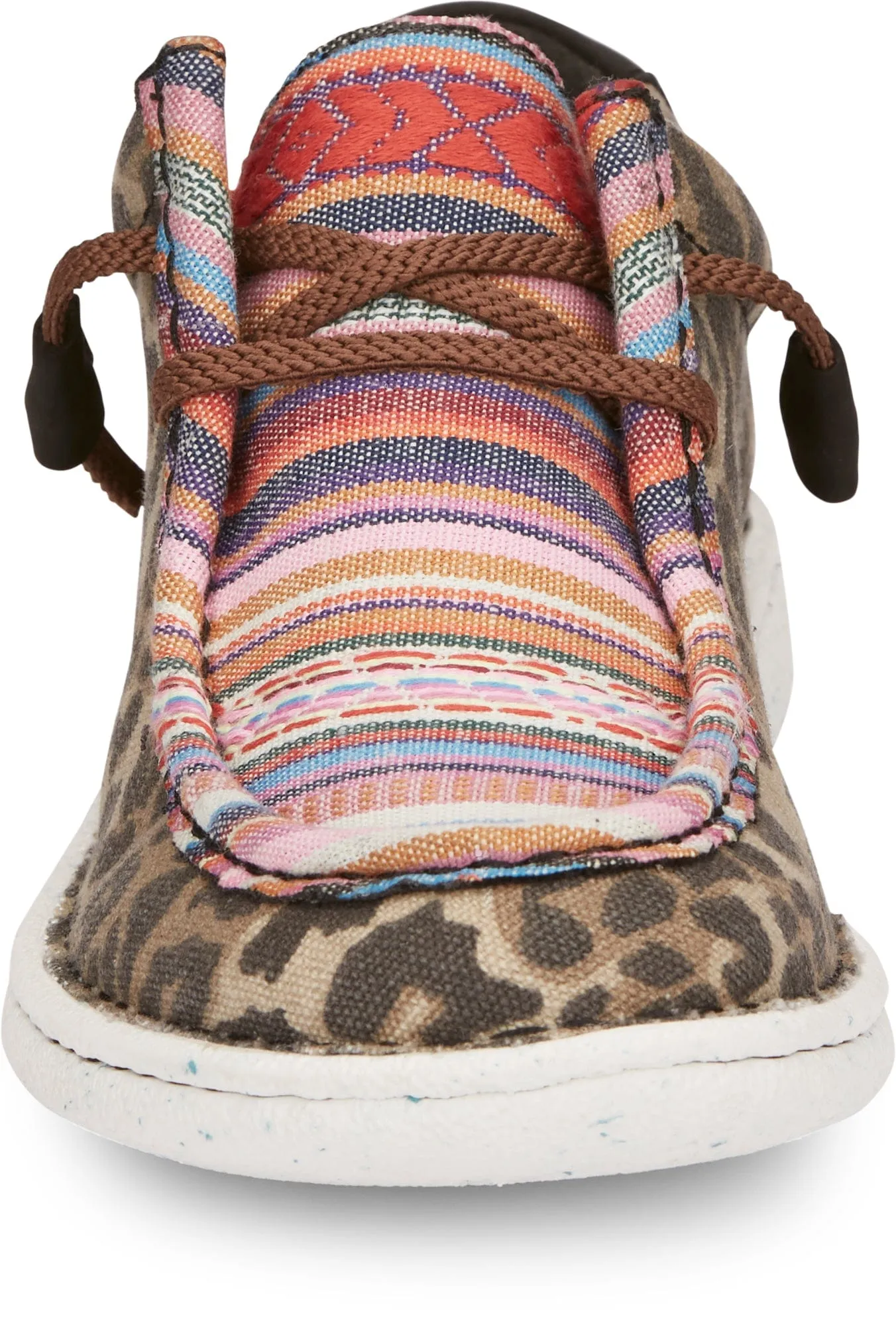 Justin Women's Hazer Multicolor Printed Slip On Shoes JL173