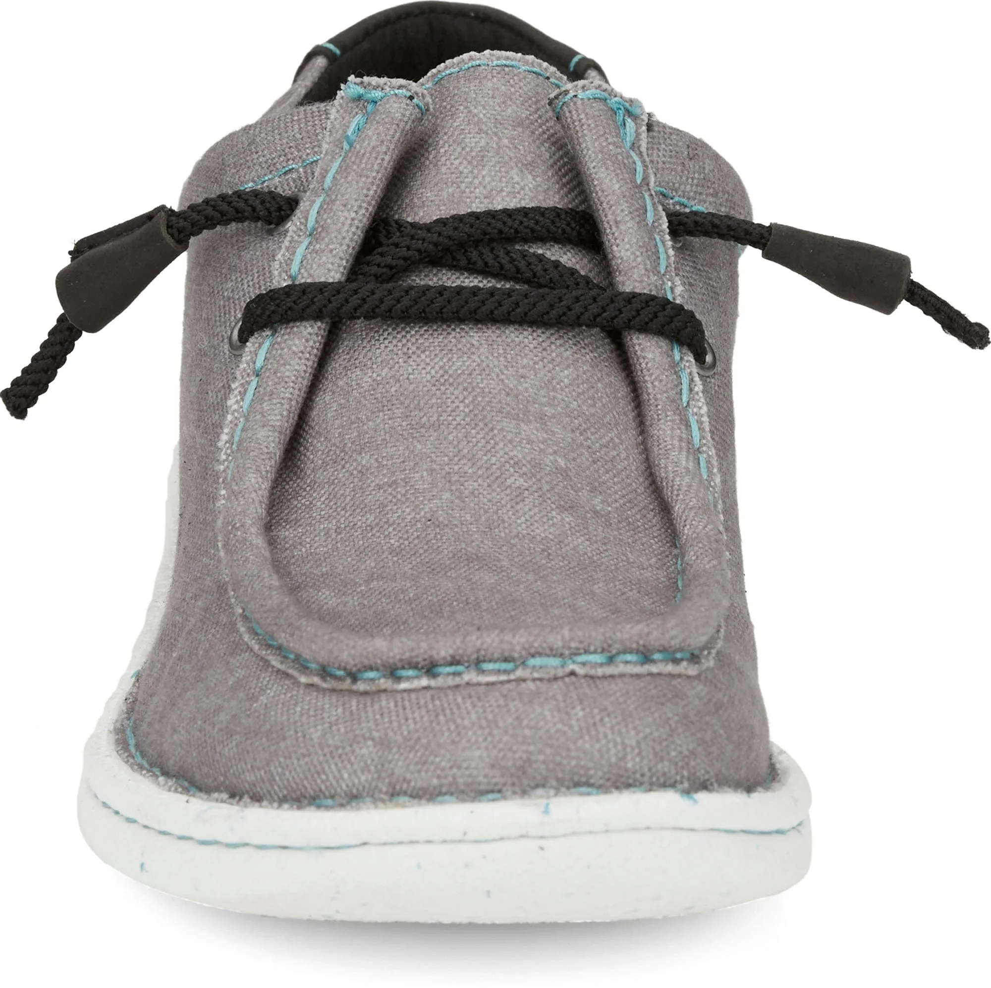 Justin Women's Hazer Steel Grey Slip On Shoes JL180