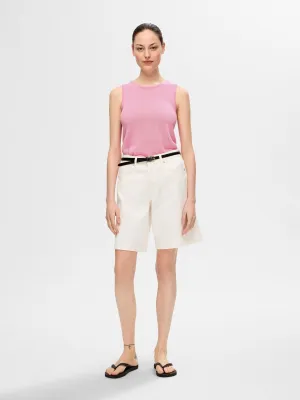 Knitted Tank Top (SLFMOON) - Selected Femme