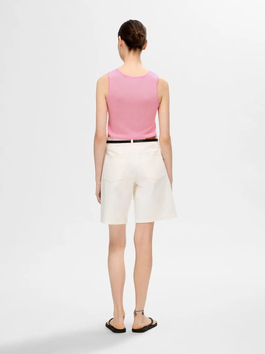 Knitted Tank Top (SLFMOON) - Selected Femme