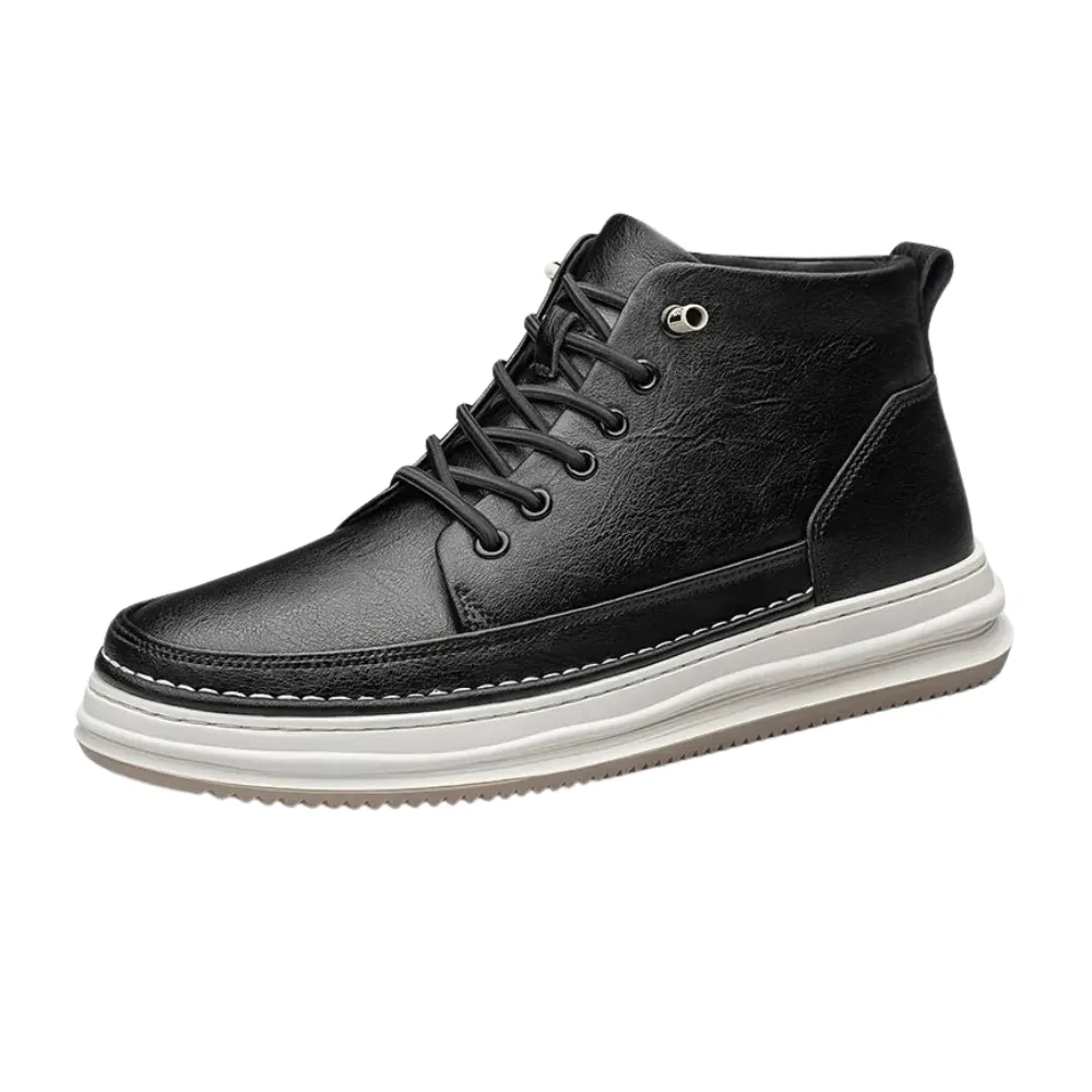 LEX - Casual High Shoes  6CM  8CM