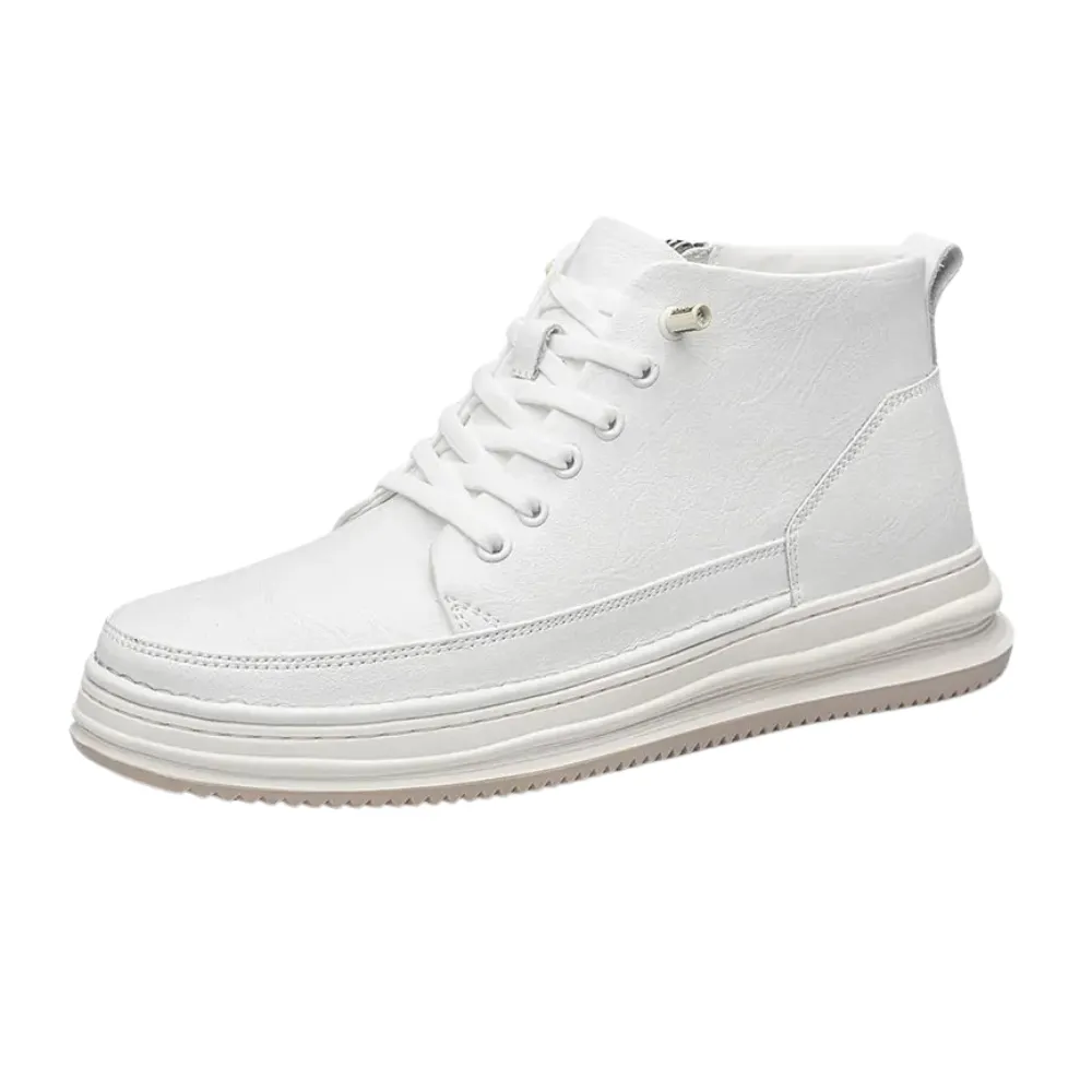 LEX - Casual High Shoes  6CM  8CM