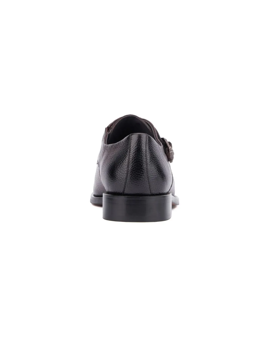 Men's Lawrence Monk Strap Dress Shoe