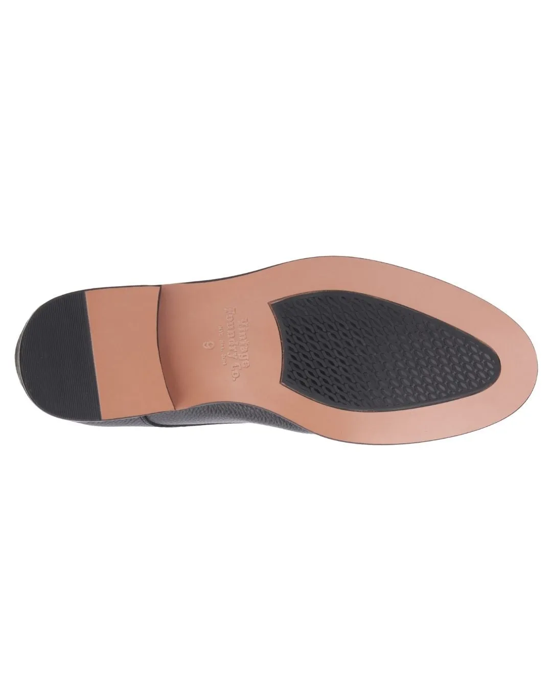 Men's Lawrence Monk Strap Dress Shoe