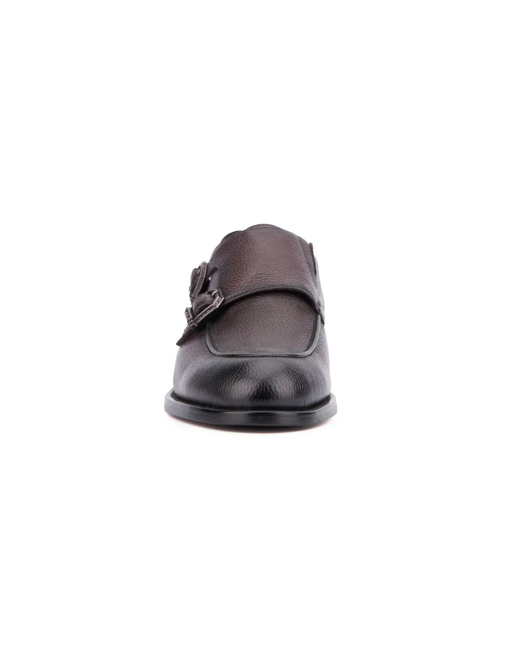 Men's Lawrence Monk Strap Dress Shoe