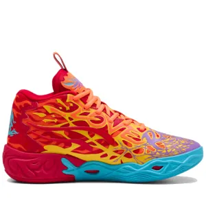 Men's Puma X Lamelo Ball MB.04 Phoenix - Red