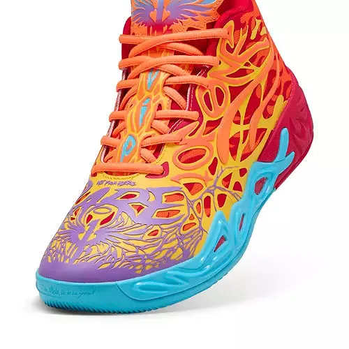 Men's Puma X Lamelo Ball MB.04 Phoenix - Red