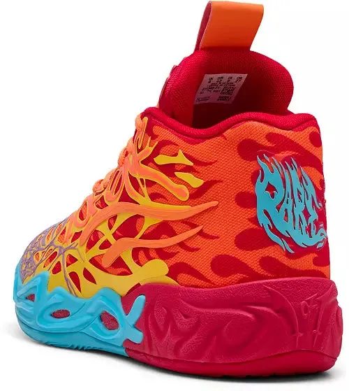 Men's Puma X Lamelo Ball MB.04 Phoenix - Red
