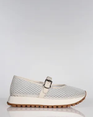 Minx Brinley White Casual