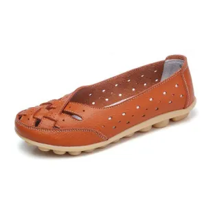 New Womens Shoes Plus Size Available PU Leather