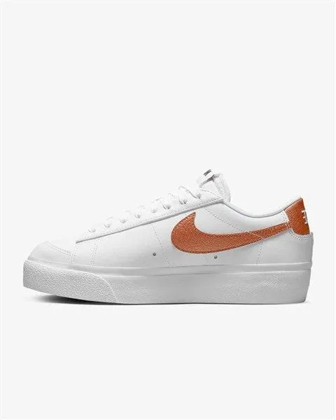 NIKE BLAZER LOW PLATFORM