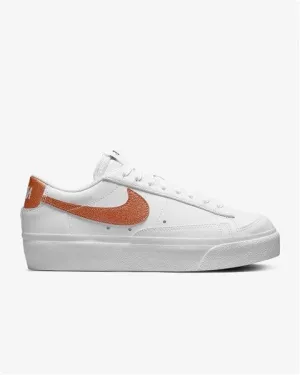 NIKE BLAZER LOW PLATFORM
