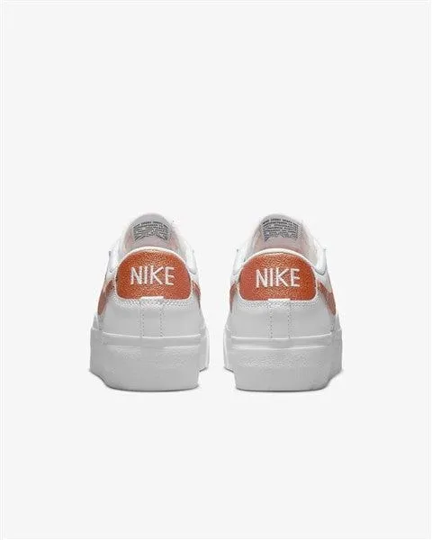 NIKE BLAZER LOW PLATFORM