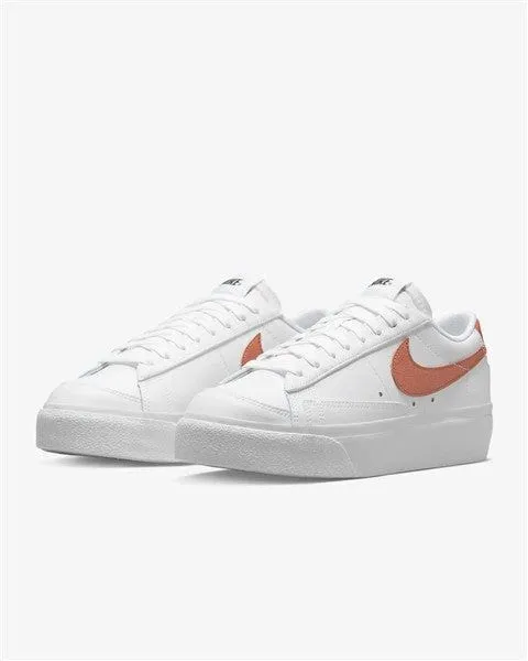 NIKE BLAZER LOW PLATFORM
