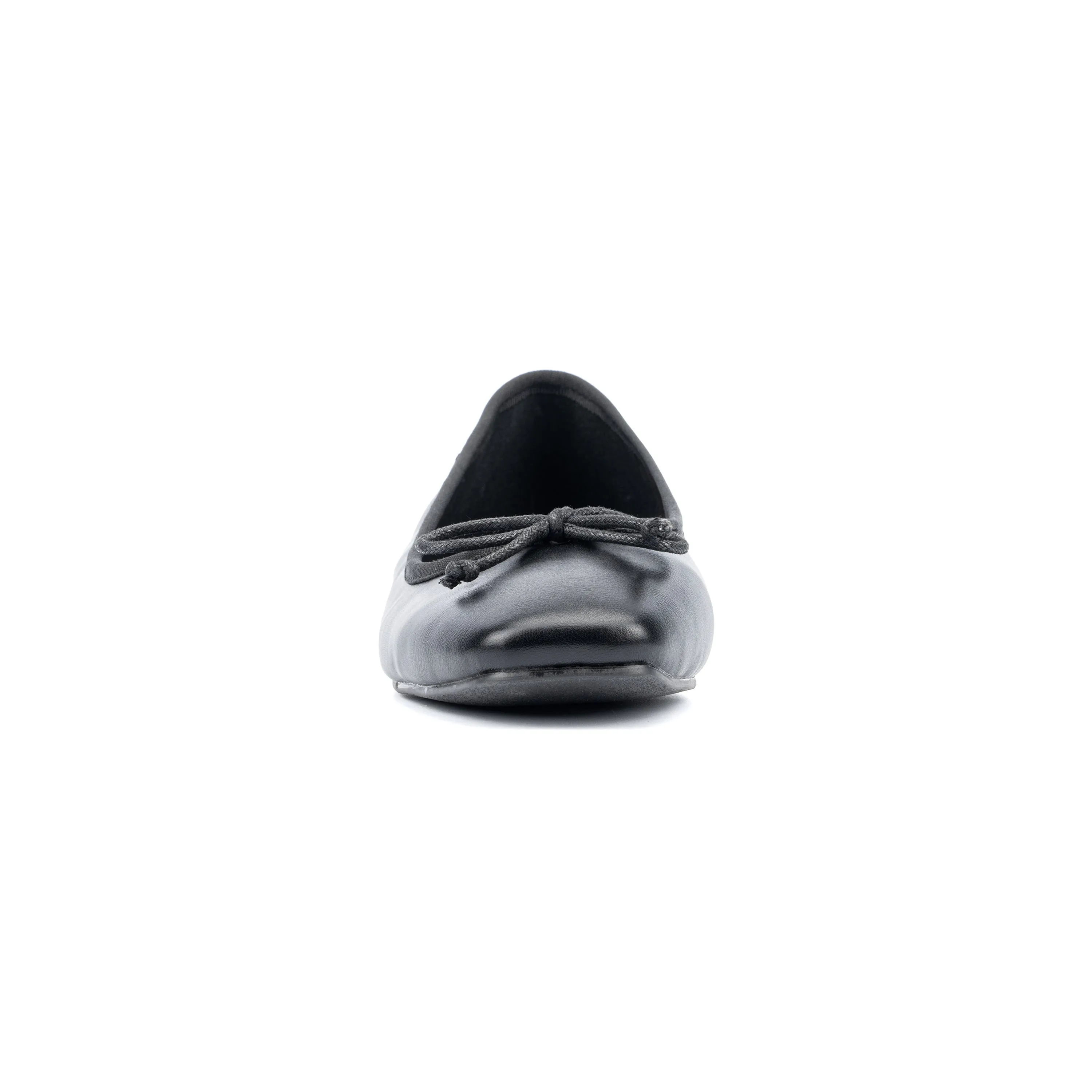 Paulina Square Toe Ballet Flats