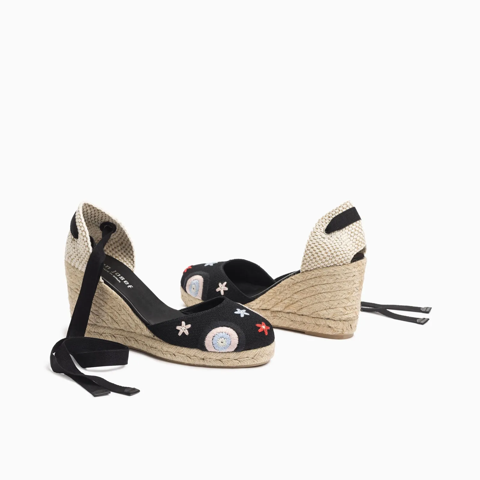Tabarca Wedge Espadrille
