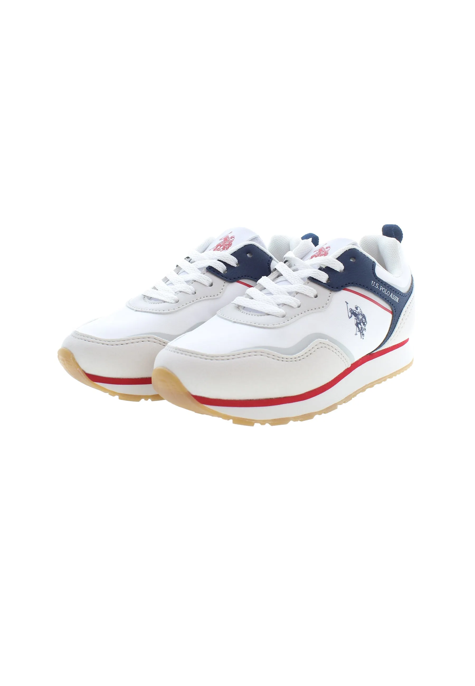 US POLO KIDS STYLISH TRAINERS