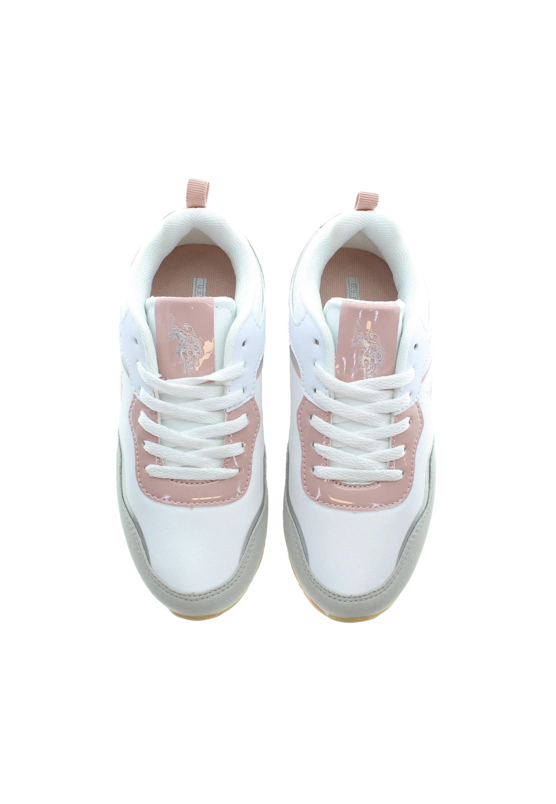 US POLO KIDS STYLISH TRAINERS