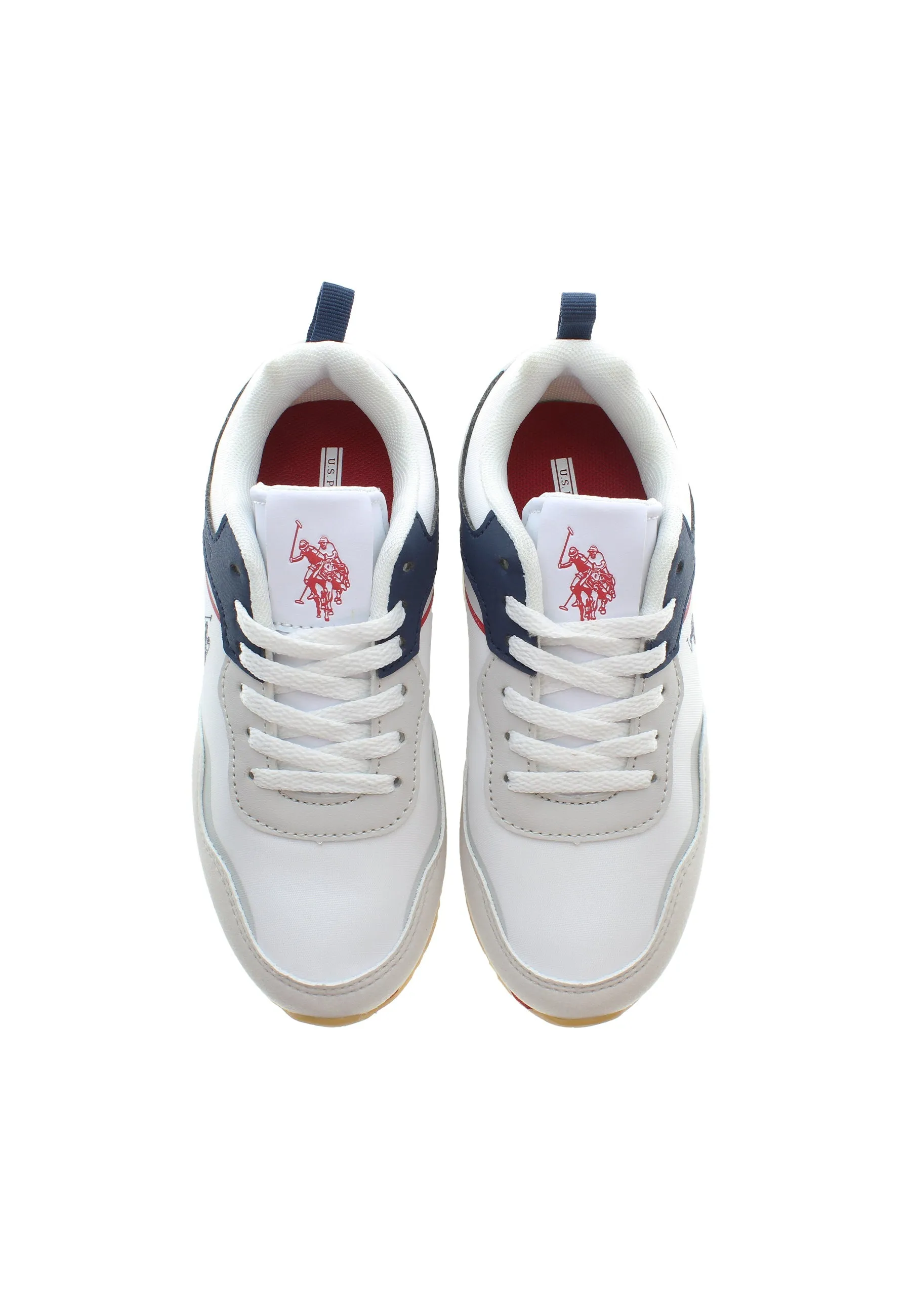 US POLO KIDS STYLISH TRAINERS