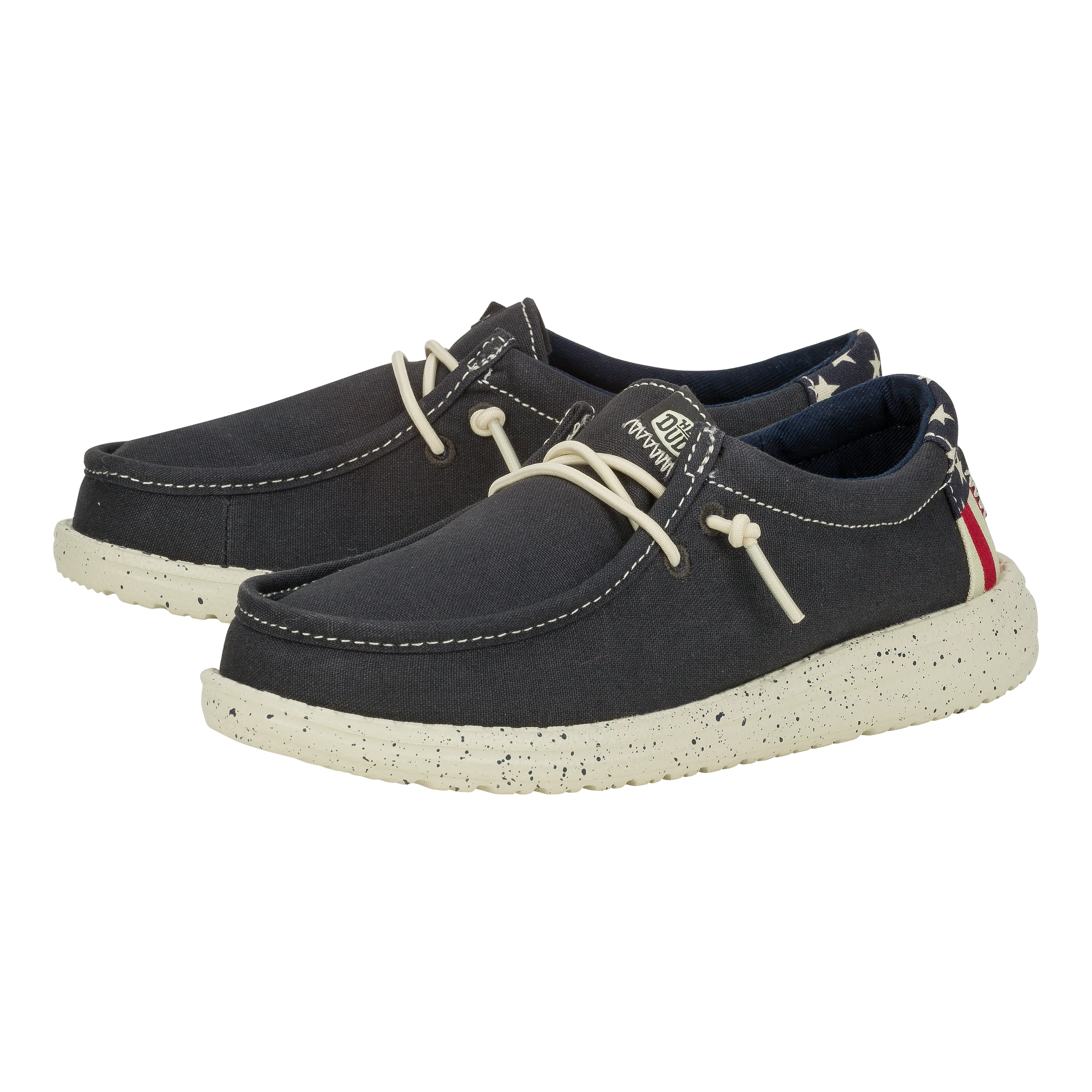 Wally Youth Americana - Navy/White
