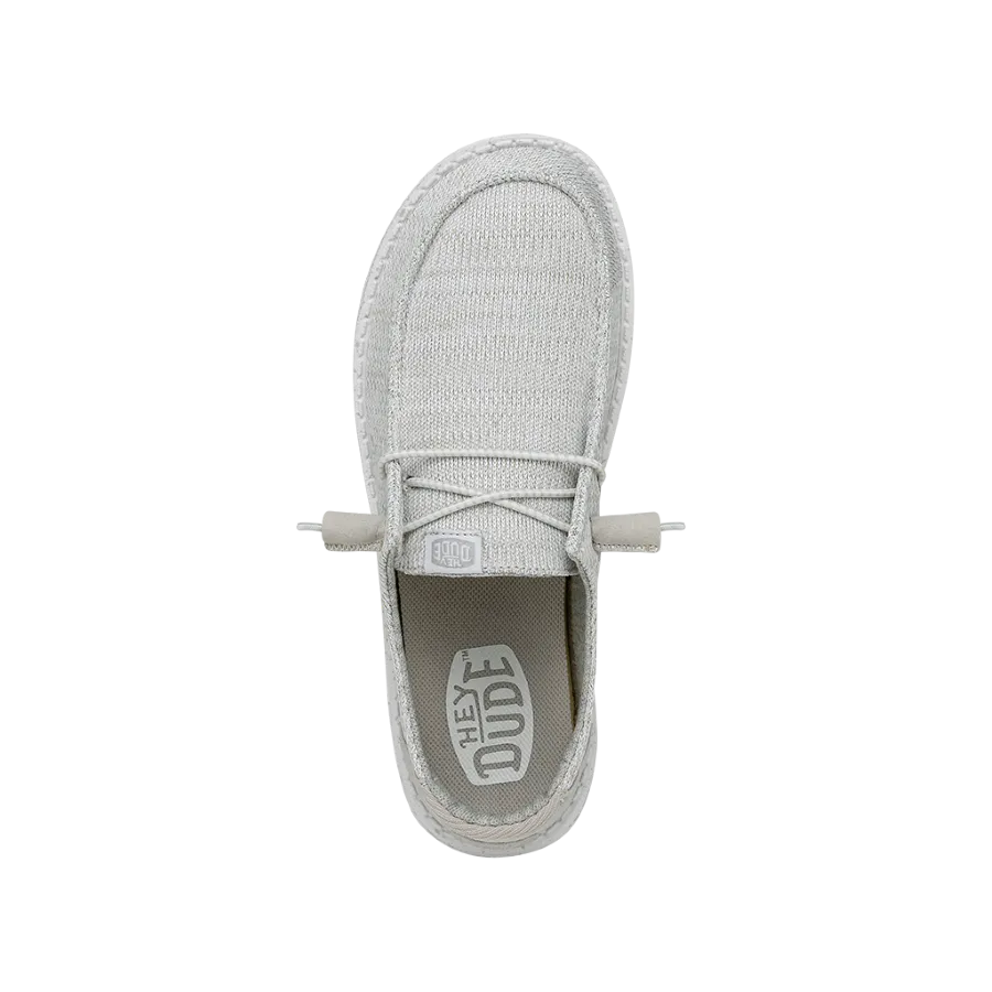 Wendy Sport Mesh Wide - Grey