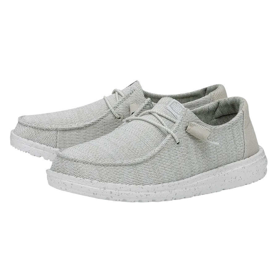 Wendy Sport Mesh Wide - Grey