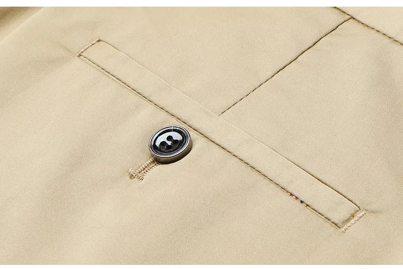West Louis Business Casual Shorts