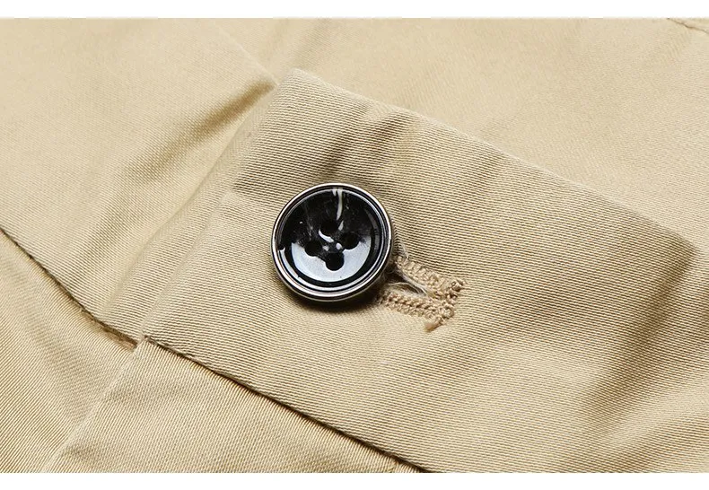 West Louis Business Casual Shorts