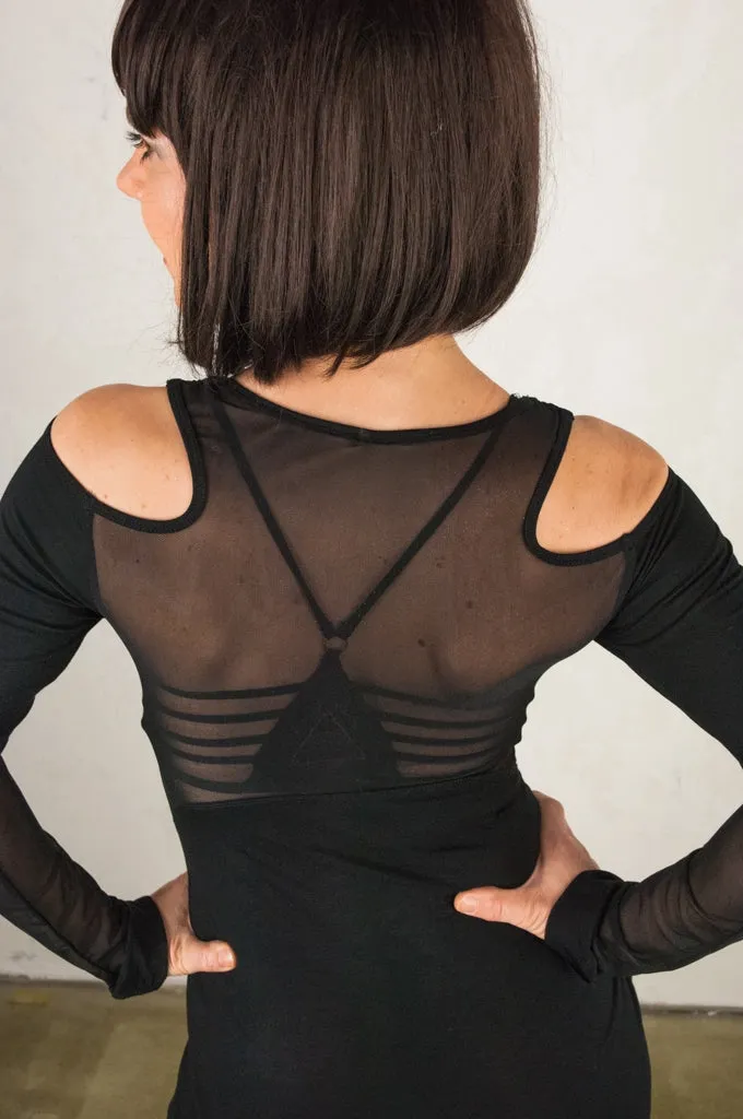 Wicca Longsleeve Black